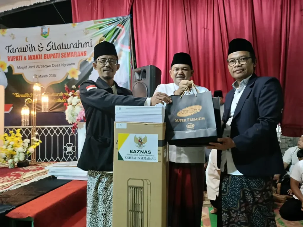 TARKHI,M BUPATI SEMARANG 2025